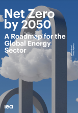 Phát thải ròng bằng không năm 2050: Lộ trình cho ngành năng lượng toàn cầu (bản full Tiếng Anh)